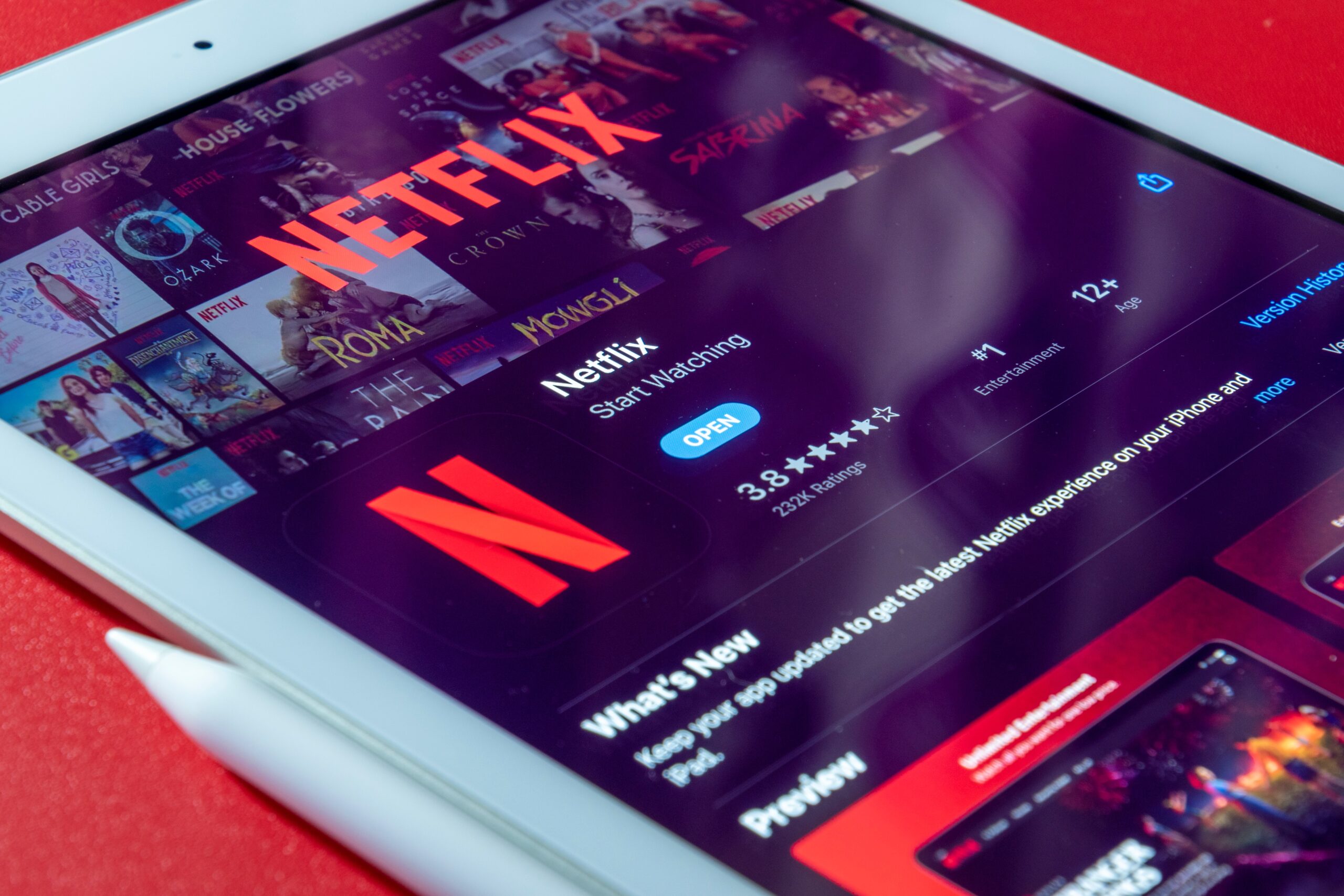 How to stream on Netflix